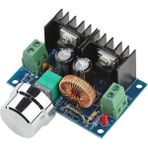 XH-M401 Dc-Dc Voltaj Düşürücü Güç Kaynağı Modülü XL4016E1 - 1 Adet - Siyah
