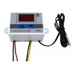 XH-W3001 12V DC Dijital Termostat Akvaryum Kuluçka Makinesi için Modül