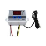 Xh-W3001 12V Dc Dijital Termostat Akvaryum Kuluçka Makinesi İçin