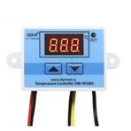 XH-W3001 220 V Dijital Kontrol Sıcaklık Termostat Akvaryum Kuluçka Termostat Sıcaklık Kontrol Cihaz