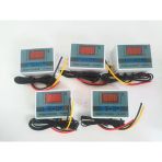 Xh-W3002 Diijital Termostat Ac 110-220V/1500W 5 Adet