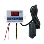 XH-W3005 220V AC Dijital Termostat Nem Kontrol Cihazı