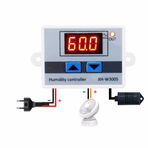 XH-W3005 AC 220V Nem Kontrol Cihazı - Termostat