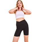 Xhan 2YXK5-46176-02 Siyah Kadın Tayt