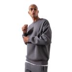 Xhan 3KXE8-46416 Koyu Gri Erkek Sweatshirt