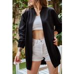 Xhan 9KXK8-42267-02 Fermuarlı Tunik Boy Kadın Sweat