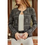 Xhan 9YXK4-41863-02 Siyah Kadın Ceket