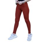 XHAN Toparlayıcı Disco Tayt 9KXK5-40609, Kiremit, M