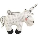 Xhang 1 Adet Yastık Yastık Pamuk Dolması Hayvan Peluş Oyuncaklar Çocuk Bebek Odası Dekorasyon Noel Hediyesi | Doldurulmuş ve Amp; Amp;peluş Hayvanlar (Yurt Dışından) - Beyaz