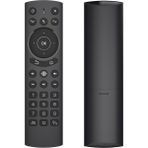 Xhang G20S Pro Gyro Ses Uzaktan Kumanda Ir Öğrenme 2.4g Kablosuz Fly Hava Fare X96 Mini H96 Max Android Tv Kutusu Için | Uzaktan Kumanda (Yurt Dışından) - Siyah