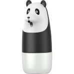 Xhang Karikatür Panda Dokunmamış Otomatik Sabunluk Kızılötesi Köpük Dispenserler El Çamaşır Makinesi Home | Sıvı Sabunluk - Siyah