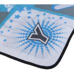 Xhang Nintendo Wii Hottest Parti Oyunu Için Anti Kayma Dans Devrimi Ped Mat Oyunu - Mavi