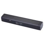 Xhang Siyah Büyük Güç Taşınabilir Kablosuz Bluetooth Hoparlör Stereo Soundbar Mini Sütun Subwoofer Tf Fm ile Pc Bilgisayar Tv Telefonu Için | Taşınabilir Hoparlörler