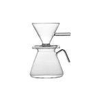 Xhang Taşınabilir Damla Kahve Makinesi Cam Pot Espresso Makinesi Su Isıtıcısı Percolator Süt Sürahi Çay Potu Yeniden Kullanılabilir Kahve Filtreleri | Kahve Döşemeleri (Yurt Dışından)