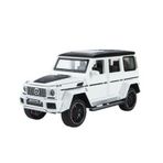 XHD-B2425 -Vardem Çek Bırak şıklı ve Sesli Kapıları Açılan G Jeep 1:24 Kız Erkek Çocuk Oyuncak Eğiti