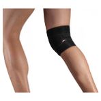 Xhltd Ayarlanabilir Diz Pedleri Açık Spor Voleybol Diz Brace Destek Kemer Basketbol Fitness Diz Koruyucu Dizecilik | Elbow & Amp;dizlik (Yurt Dışından) - Siyah