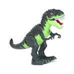 Xhltd Büyük Boy Yürüyüş Elektrikli Dinozor Robot Oyuncaklar ile Müzik Işık Yürüyüş Sesler Model Oyuncaklar Klasik Eğitici Oyuncaklar | Aksiyon Figürleri (Yurt Dışından) - Siyah