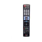 Xhltd Lg LCD LED Tv Uzaktan Kumanda Için AKB73756581 Değiştirin 49UB8300 55UB8300 (Yurt Dışından) - Siyah