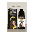 xi10 Beyaz Kapatıcı (Fındık Kabuğu 7.3) Saç Beyaz Kapatan Hızlı Şampuan (Beyaz Saçlar İçin) 300 ml.