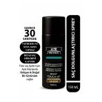 Xi10 Saç Dolgunlaştırıcı Koyu Kahve(Dark Brown) Ve Dip Kapatıcı Topik Sprey 150 Ml.( Suya Dayanıklı)