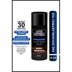 xi10 Saç Dolgunlaştırıcı Orta Kahve (Med Brown) Saç Tozu 50 Gr. Hair Fiber Topik