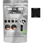 xi10 Siyah 300 Gr. Hair Fiber Ekonomik Boy Saç Tozu Topik