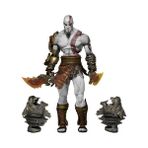 Xiaguzhe Two 18CM Neca God Of War 3 Kratos Model Oyuncak (Yurt Dışından) - Çok Renkli