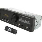 Xiaoai Araba Stereo Alıcısı, Araba Oynatıcı Desteği Eller Serbest Arama, Müzik Yayını, Fm Radyo, Çift USB Oynatma ve Şarj Etme, Aux, Mp3, Hafıza Kartı Girişi (Yurt Dışından) - Siyah