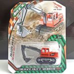 Xiaoai Dianomi Ke 1:64 Ölçek Excavator Küçük Boy