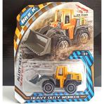 Xiaoai Dianomi Ke O 1:64 Ölçek Dozer Küçük Boy