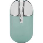 Xiaoai Fare, Okul Için 2 Modlu 500MAH Pilli Dizüstü Bilgisayar Faresi (Koyu Yeşil) (Yurt Dışından) - Siyah