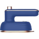 Xiaoba2 Blue Us Profesyonel Mini Ütü Mikro Isı Presli Elektrikli Ütü Taşınabilir Elde Taşınabilir Giysi Buharlayıcısı Dikiş Için Ütü Makinesi Seyahat Ütüsü (Yurt Dışından)
