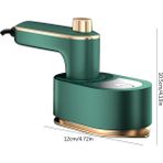 Xiaoba2 Green Uk Mini Buharlı Ütü El Tipi Buharlı Ütü 40W Hızlı Isınma Islak Kuru Buharlı Ütü Ev Tipi Ütü Buhar Makinesi Buhar Jeneratörü (Yurt Dışından)