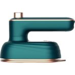 Xiaoba2 Green Uk Profesyonel Mini Ütü Mikro Isı Presli Elektrikli Ütü Taşınabilir Elde Taşınabilir Giysi Buharlı Ütü Dikiş Için Ütü Makinesi Seyahat Ütüsü (Yurt Dışından)