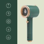 Xiaoba2 Green Us Mini Taşınabilir Portatif Giysi Buharlayıcısı Kumaş Buharlı Ütü Seyahat Ev Aletleri Dikey Hızlı Isı Ütü Makinesi Us 110 V (Yurt Dışından)