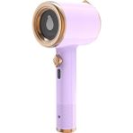 Xiaoba2 Mor Ingiltere Mini Konfeksiyon Vapuru 110-220V Taşınabilir Elde Taşınabilir Konfeksiyon Buharlayıcı 50ML Su Deposu Islak Kuru Ütü Makinesi Giysi Seyahat Ev Için (Yurt Dışından)