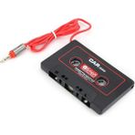 Xiaofeng Aux Kaset Adaptörü Kaset Adaptörü Araba Için 16 × 11 × 2 Araba Stereo Kaset Teyp Adaptörü Md Mp3 Mp4 Çalar 3.5mm Aux Cep Telefonu Için (Yurt Dışından)