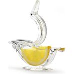 Xiaoliang Ev Mutfak Taşınabilir Plastik Manuel Limon Sıkma Sıkacağı (Yurt Dışından) - 500 ml