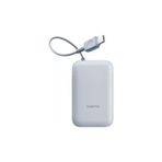 Xiaomi 10000 Mah Mavi Dahili Kablolu Powerbank Type-C 2025 Versiyon ( Xiaomi Türkiye Garantili)