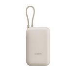 Xiaomi 10000 mAH Powerbank Bronz