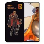 Xiaomi 11T Anti Statik Ekran Koruyucu Toz Tutmayan Kırılmaz Cam