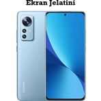 Xiaomi 12-12X Uyumlu Ön Body Şeffaf Ultra Ekran Koruyucu Nano Jelatin
