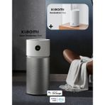 Xiaomi 125M2 Etkili Alan Rahat Uyku-Akıllı Kontrol Purifier Elite Hava Temizleyici + Xiaomi Hava Nemlendirici - Beyaz