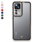 Xiaomi 12t / 12t Pro Kılıf Liva Lazer Silikon Kapak