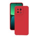 Xiaomi 13 Kılıf Kamera Korumalı Silikon Rubber Arka Kapak
