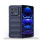 Xiaomi 13 Kılıf Optimum Lens Çerçeveli Silikon Kapak