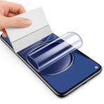 Xiaomi 13 Lite Ekran Koruyucu Hidrojel Nano Esnek Şeffaf