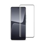 Xiaomi 13 Pro Ön Koruma Polymer Nano Ekran Koruyucu (Siyah)