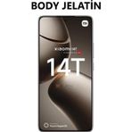 Xiaomi 14T Uyumlu Parmak İzi Bırakmaz Hayalet Mat Ekran Koruyucu Nano Jelatin
