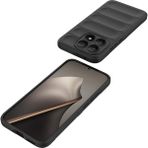 Xiaomi 15T Kılıf Kolay Tutum Sağlayan Yapılı ve Içi Kadife Dolgulu Tpu Premium Silikon Kapak Rcv/etnik - Lacivert